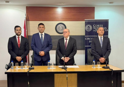 El ministro doctor César Diesel encabezó un Día de Gobierno en Amambay.