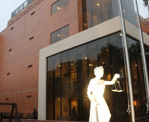 Habilitan Oficina de Antecedentes Judiciales en Caaguazú.