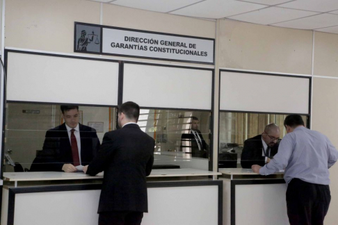 En vigencia nuevo Reglamento y Sistema de Gestión para Garantías Constitucionales.