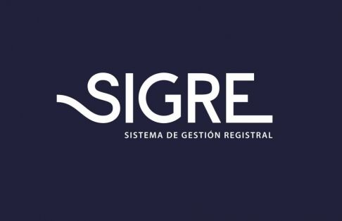 Directora General de los Registros Públicos explicó las funcionalidades de la herramienta digital SIGRE.