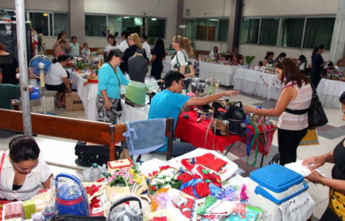 La feria se extenderá hasta el 30 de este mes.