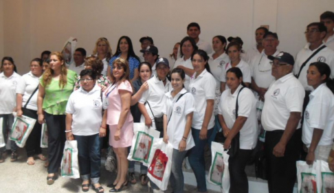 Los facilitadores de la Circunscripción Judicial de Misiones participaron de la última capacitación anual del programa.