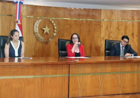 Premiación del “Concurso de Monografías Prof. Dra. Gladys Bareiro de Módica” Edición 2025.