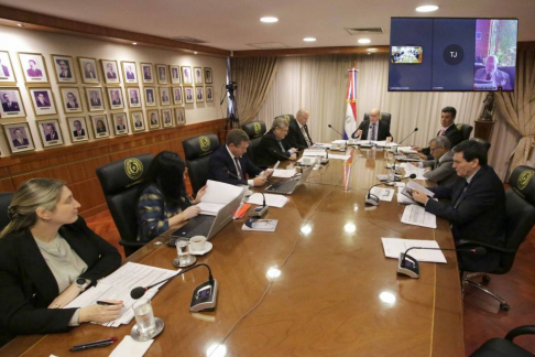 Sesión Plenaria del miércoles 17 de diciembre de 2025.