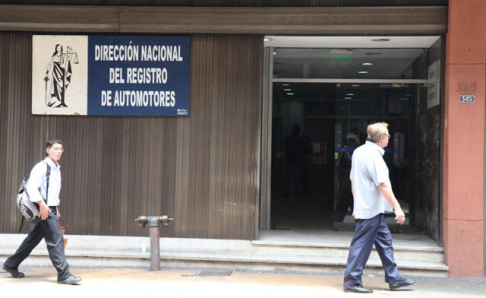 Un buen trabajo desempeño durante el 2011 la Dirección del Registro del Automotor