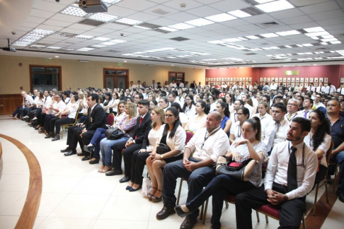 Reunión informativa sobre desprecarización laboral.