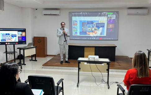 Llevaron a cabo jornada de capacitación sobre trámites y procedimientos del RUN en Concepción.