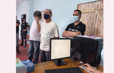 Darán cursos como extensión universitaria a internos de La Esperanza.