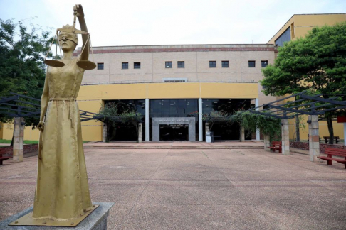 La entrega de carpetas se llevará a cabo en el Palacio de Justicia de Pilar. 