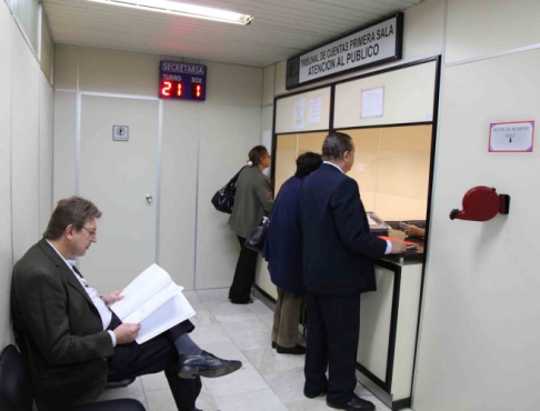 Tribunal de Cuentas implementa sistema de llamados electrónicos