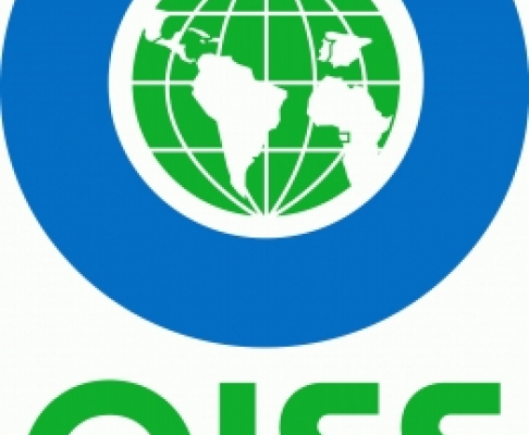 Logo de la Organización Iberoamericana de Seguridad Social (OISS)