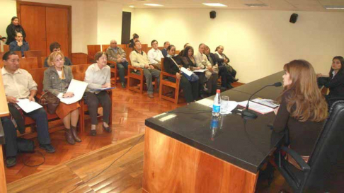 El "Foro sobre Derechos Humanos de adultos mayores con discapacidad" se realizará en el Congreso Nacional.