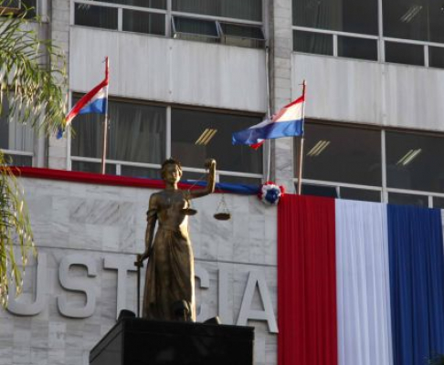 La actividad se llevará a cabo en la Sala de Conferencias N° 2, del 8° piso, en el Palacio de Justicia de Asunción.
