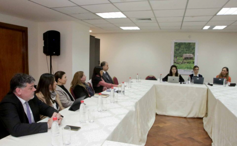 Continuaron jornadas del proyecto JUPITER con varios grupos focales.