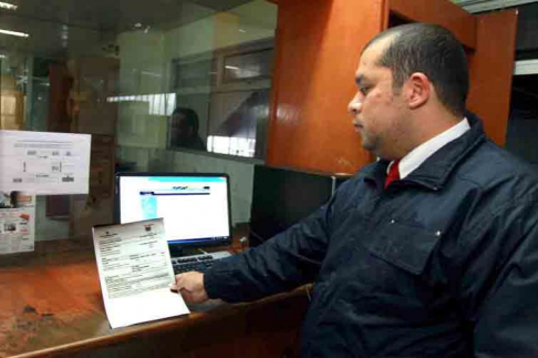 El informe fue proveído por el Centro de Atención a Usuarios (CAU’s).