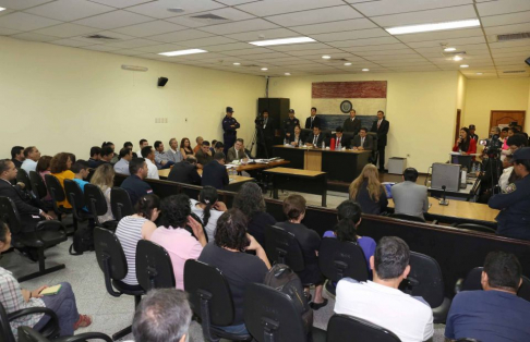 Tribunal fijó nueva fecha de juicio para el caso Curuguaty.