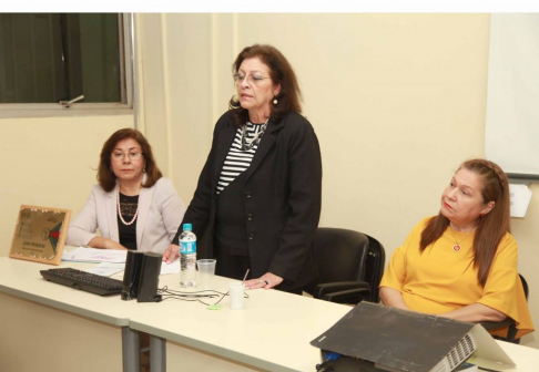 Jornada de actualización sobre el Código de Ética del ejercicio profesional del trabajo social forense en el Paraguay.