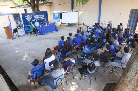 Se realizó el módulo “El Juez que Yo Quiero” en Capiatá.