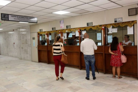 Informe estadístico de Redam y RAS.