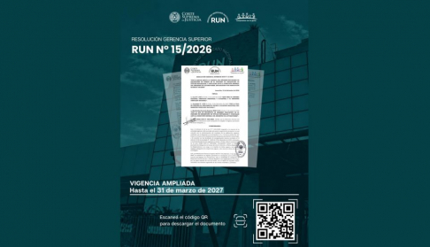RUN amplió hasta marzo de 2027 el régimen de delegación de firmas para la registración de títulos notariales y judiciales ante el Registro de Automotores