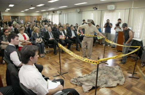 Expo Fiscalía