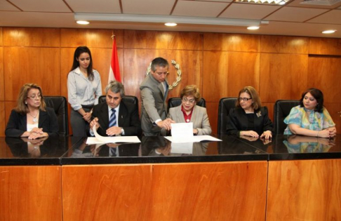 Ingresos Judiciales habilita la Caja de Exoneraciones para cobro de libros vendidos por el CIEJ