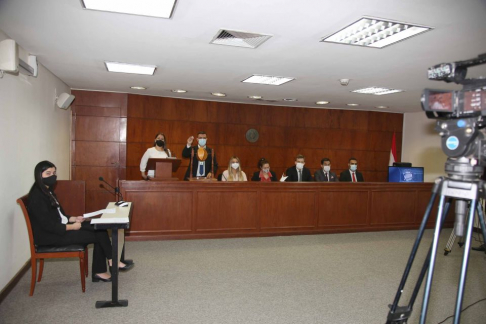 Resultados del sorteo de preopinantes de la Sala Penal lV.