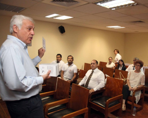 Curso “Project Management – Gestión de Proyectos”.
