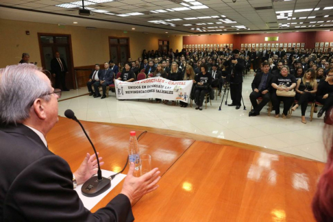 Una comisión buscará soluciones para los reclamos de los actuarios 