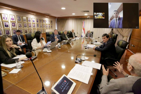 Acordada Nº 1833 por la cual se designa a ministros superintendentes para las circunscripciones judiciales.