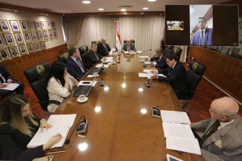 Decisiones de la Plenaria de la Corte Suprema de Justicia.