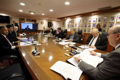 Decisiones de la Plenaria de la Corte Suprema de Justicia.