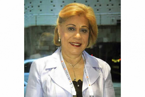 Destacan labor de ministra Bareiro en propiedad intelectual