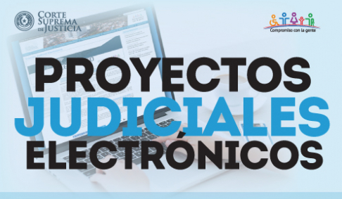 Disposiciones de la Plenaria de la Corte Suprema de Justicia sobre Tramitación Judicial Electrónica