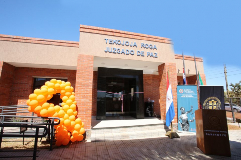 Asueto judicial y suspensión de plazos procesales en Nueva Esperanza.