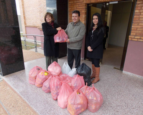 Circunscripción de Cordillera se adhiere a maratón solidaria