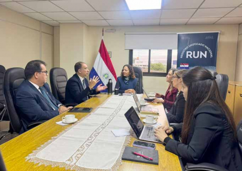 Misión de Asistencia Técnica del Banco Mundial relevó información en el RUN.