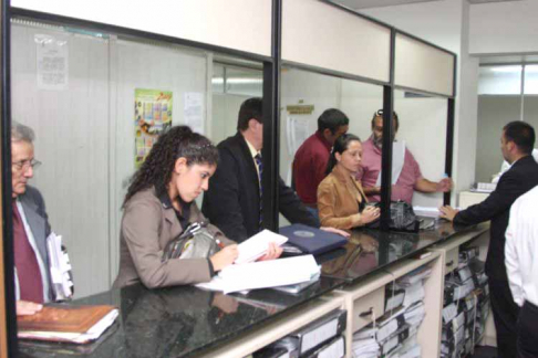 El instructivo sobre actuaciones procesales fue aprobado por la máxima instancia judicial.