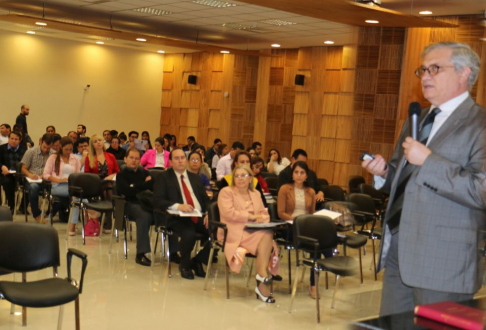 Curso Internacional sobre Protección Integral de los Derechos Civil, Penal, Laboral y Niñez.