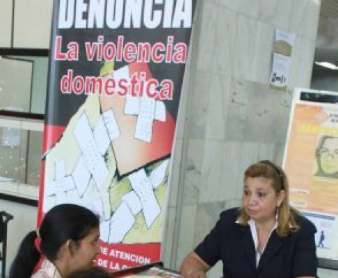 Denuncias sobre maltrato infantil son atendidas en la Oficina de Atención a Víctimas  
