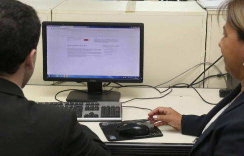 El expediente judicial electrónico ya está en vigencia en el juzgado Civil y Comercial, Décimo Octavo Turno, y en el Tribunal de Apelación, Sexta Sala, ambos de la Capital.