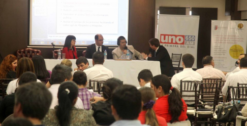 El taller gratuito de capacitación sobre “Expedientes Judiciales Electrónicos” se realizó en el local del Colegio de Abogados.