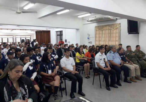 En Ñeembucú se desarrollaron charlas sobre prevención de embarazo precoz y VIH