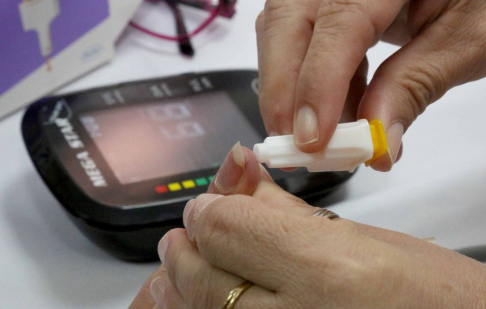 Se desarrolló jornada de prevención y detección de diabetes.