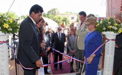 Inauguraron Juzgado de Paz de Coronel Bogado