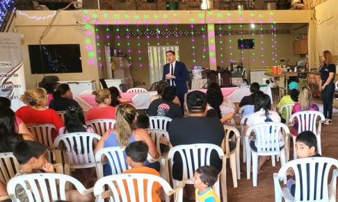 Central cuenta con nuevos facilitadores judiciales.