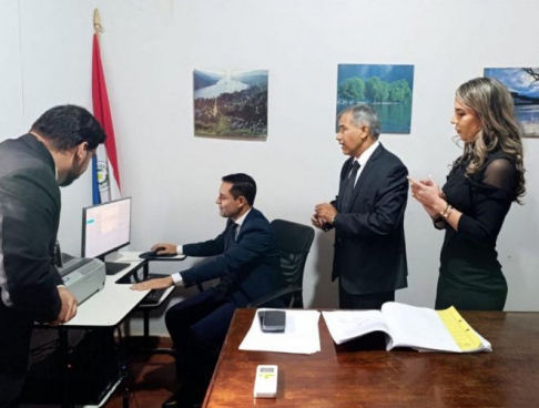 Se extiende la implementación del Expediente Electrónico en Caaguazú