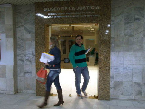 El Museo de la Justicia estará abierto al público de 7:00 a 13:00.