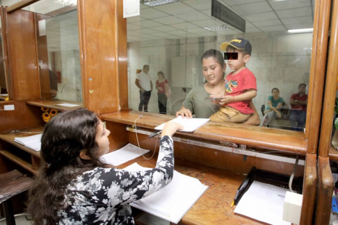 Estos trámites gestionados ante la Corte Suprema de Justicia son gratuitos.