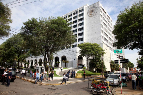 En el Palacio de Justicia se iniciará el curso para magistrados, fiscales y defensores en lo Laboral.